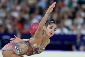 sofia rafaelli italy rhythmic gymnastics aug 8 45